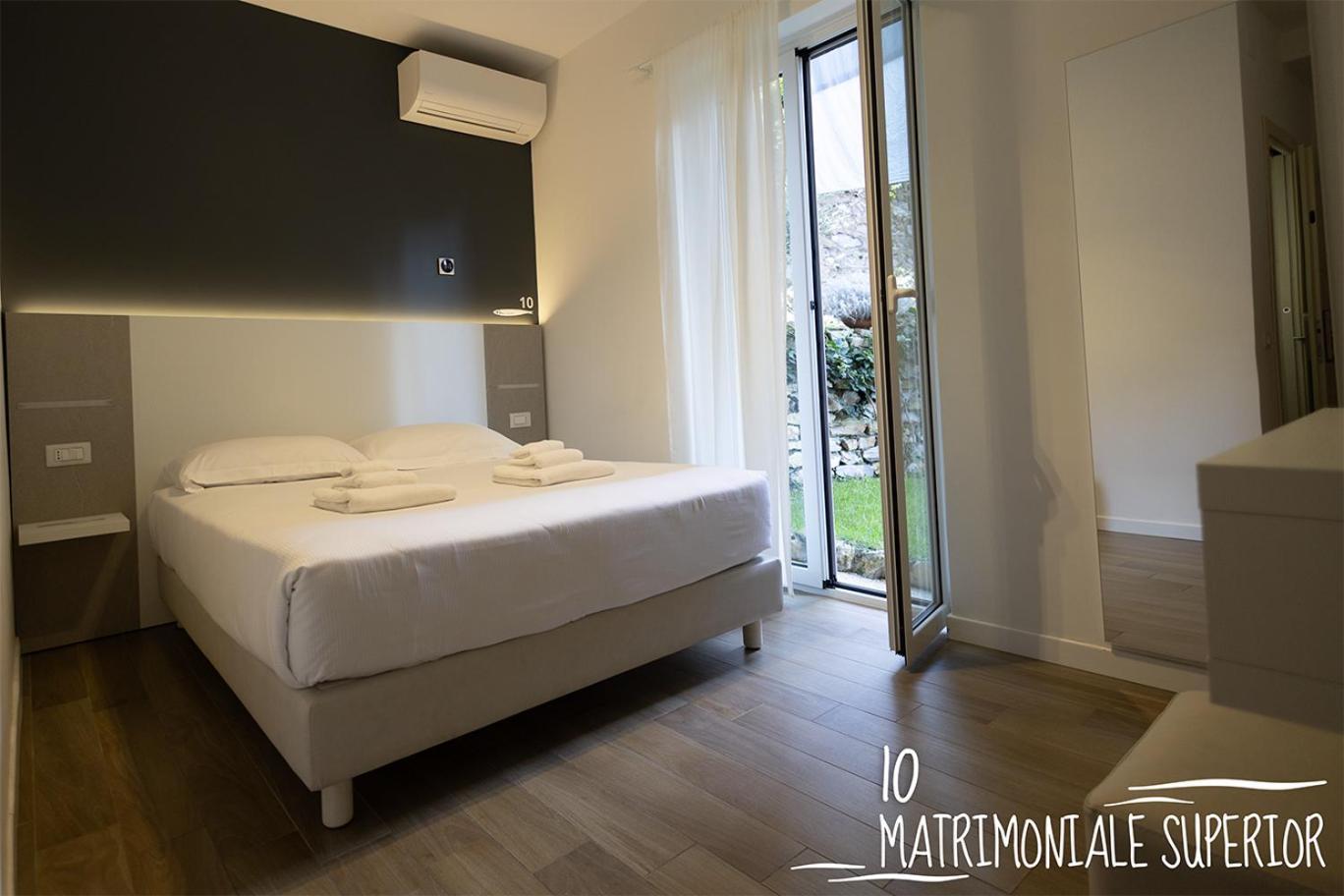 Albergo Augusta B&B Camogli Exterior photo
